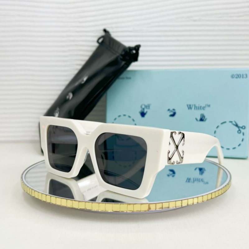 Off White Sunglasses